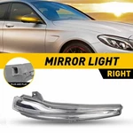 For Mercedes Benz S550 S560 S600 Right Mirror Turn Signal Light 0999067401 Rh. Fixed Price $21.84.