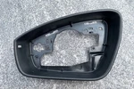 Oem Audi Q4 E-tron Left Outside Mirror Frame 11B857601 89B857501L SP0009320. Fixed Price $119.00.