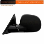 Mirozo Manual Door Lh Side Mirror Left For Blazer Jimmy S10 Pickup Truck. Fixed Price $24.87.