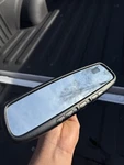 2008-14 Infiniti G37/Q60 Interior Rear View Mirror Oem. Fixed Price $25.00.