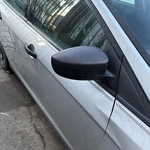 2012-2014 Ford Focus Passenger Side Mirror Black Oem Power Right No Signal. Fixed Price $60.00.