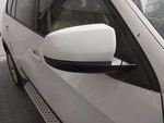 Passenger Side View Mirror Power With Camera Fits 10-13 Bmw X5 3231713. Fixed Price $177.89.