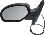 Driver Mirror Outside Rear View For Chevrolet Suburban 1500 2009-2014. Fixed Price $49.63.