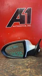 2010-2016 Kia Sportage Left Door Mirror White Power W/o Signal Heat. Fixed Price $122.42.