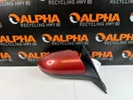 09 Mazda Door Mirror Right Rh GS3L6912ZB. Fixed Price $99.00.