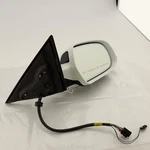 Oem Side View Door Mirror For Audi A5 Right Wht Blk-text Pwr Heat Turn Bsa. Fixed Price $299.99.