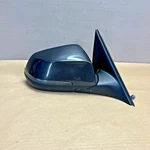 2011-15 Bmw 740I 750I Right Passenger Side View Mirror Camera Blind Spot Black. Fixed Price $249.99.