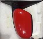 2020-2025 Kia Soul Left Driver Side View Mirror 3 Pin Red Paint Code (ajr). Fixed Price $85.00.