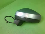 15-18 Audi A3 Sedan Driver Left Side Power Door Mirror Silver 6 Wire Oem. Fixed Price $95.99.