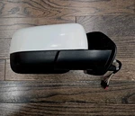 10-13 Land Rover Range Sport Passenger Side View Mirror White W/memory. Fixed Price $119.99.