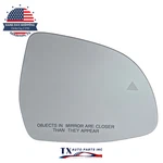 Passenger Side Mirror Glass For Bmw X3/X4/X5/X6/X7/XM W/ Auto Dimming Bsm Heated. Fixed Price $73.40.