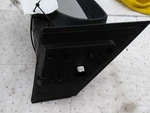 Driver Side View Mirror With Blind Spot Alert Heated Fits 13 Mazda CX-9 644336. Fixed Price $108.15.