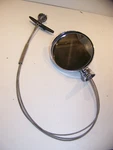 1967 - 76 Dodge Dart Plymouth Duster Valiant Remote Mirror Oem Body Barracuda. Fixed Price $124.97.