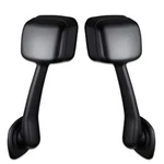 Freightliner Cascadia Black Hood Mirror Assembly A22-66565-002 A22-66565-003. Fixed Price $131.95.