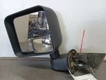 (black) Driver Left Side View Mirror From 2014 Jeep Wrangler 12948030. Fixed Price $78.79.