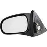New Mirror Driver Left Side Lh Hand HO1320102 76250S02A25ZB Coupe For Civic. Fixed Price $35.08.
