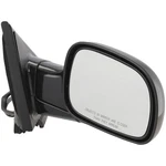 Power Side View Mirror Folding Passenger Right Rh For Grand Caravan Voyager. Fixed Price $44.03.