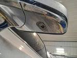 2018 Lincoln Mkz Driver Side Mirror Assembly Oem Heated Approach Lamps Used. Fixed Price $100.70.