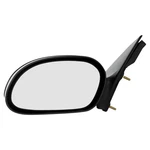 Power Side View Mirror Black Driver Left Lh Ford Taurus Sable New. Fixed Price $36.40.