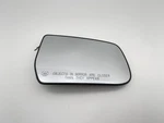 2015-2017 Gmc Truck Terrain Right Door Mirror Glass Only Heated 7158. Fixed Price $30.00.