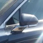2017-2018 Lincoln Mkz Lh Driver Door Mirror Side View Oem. Fixed Price $209.88.