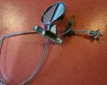 1975-1980 Dodge Plymouth Aspen Volarie Lh Chrome Mirror 3796634 Oem Mopar. Fixed Price $10.00.