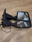 08-16 Ford F250 F350 Right Passenger Side Mirror Blinker Power Oem. Fixed Price $110.00.