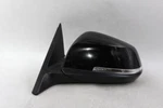 2014-2017 Bmw 430I Left Black Pin Door Mirror Oem #29453. Fixed Price $200.00.