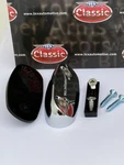 CZH3521 - Genuine Tex Chrome Mirror Plinth Kit For Ah Sprite / Midget, Mini &FX4. Fixed Price $22.54.