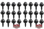 24 Door Hinge Bolts! All 1960-80'S Gm Car/truck Chevelle Ss Nova 442 Etc. Fixed Price $32.98.