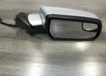 2012 Chevy Equinox Heated Passenger Side View Mirror-silver P/n 22818271. Fixed Price $59.75.