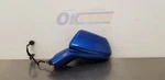 16 Chevy Camaro Ss Heated Exterior Side View Mirror Left Driver Blue. Fixed Price $400.00.