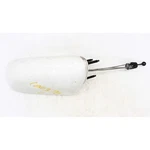 1996 Chevrolet Corsica Lh Side View Mirror (white ) Part Number 128-02255L. Fixed Price $34.99.