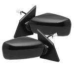 Driver & Passenger Door Mirror For Mitsubishi Galant MI1320128 MI1321128 Heated. Fixed Price $143.57.