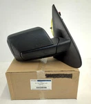 New Oem Genuine Ford Door Mirror 2007-2011 Expedition Heat Puddle Glass. Fixed Price $75.00.