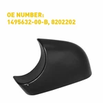 For Tesla Model Y-left Side Passenger Door Wing Mirror Cover Lower Holder. Fixed Price $13.29.