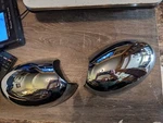Door Mirror Cover Uro Parts 971000 Fits 02-08 Mini Cooper Box Q. Fixed Price $22.00.