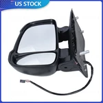 Driver Side Mirror 6ZD77JXWAA For 20-25 Ram Promaster,bsm Heated Signal Sensor. Fixed Price $305.55.