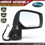 Passenger Power Mirror W/ Heated Blind Spot & Signal For Subaru Legacy Outback. Fixed Price $126.49.