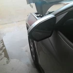 Driver Side View Mirror Power Korea Built Heated Fits 22-24 Tucson 753192. Fixed Price $294.90.