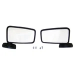 Crown Auto 55027207K Mirror Set For Enhanced Visibility. Fixed Price $58.99.