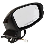 Oem Right Passenger Side Mirror Assembly Honda Cr-v Hybrid 2023-2025 *black*. Fixed Price $349.50.