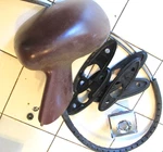1970-76 Pontiac 1973-76 Buick Nos Remote Sport Mirror Left Gm 981923 W All Pads. Fixed Price $188.76.