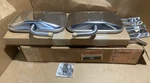 Gm 998905 Camper Tow Stainless Door Mirror Kit 1985-1991 Chevy C/k 1,2,3 Truck. Fixed Price $950.00.
