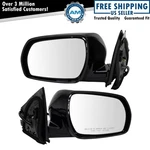 Mirror Set Fits 2005-2007 Nissan Murano. Fixed Price $128.82.