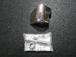 Custom Chrome 27443 Mirror Mounting Kit Nos For 1996-UP Harley-davidson. Fixed Price $10.99.