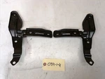 242AA 243AA 2010-2018 Dodge Ram 1500-3500 Tow Mirror Support Brackets. Fixed Price $59.99.