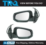 Trq Mirror Pair Lh & Sides Power Heated Turn Signal For Toyota Tacoma. Fixed Price $164.95.