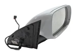 10-12 Audi Q7 (4L) Right Passenger P-fold Autodim Memory Door Mirror (white). Fixed Price $299.99.