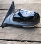 Oem Ford Explorer Complete Mirror Assembly Left Side Part # BB5Z-17683-BA. Fixed Price $242.00.